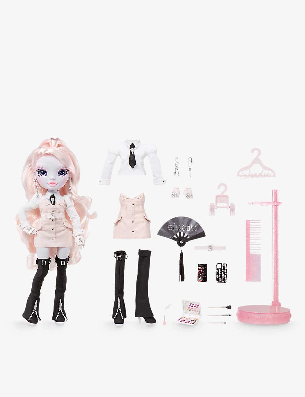 Rainbow High Shadow High Karla Choupette Fashion Doll 28cm - Image 4