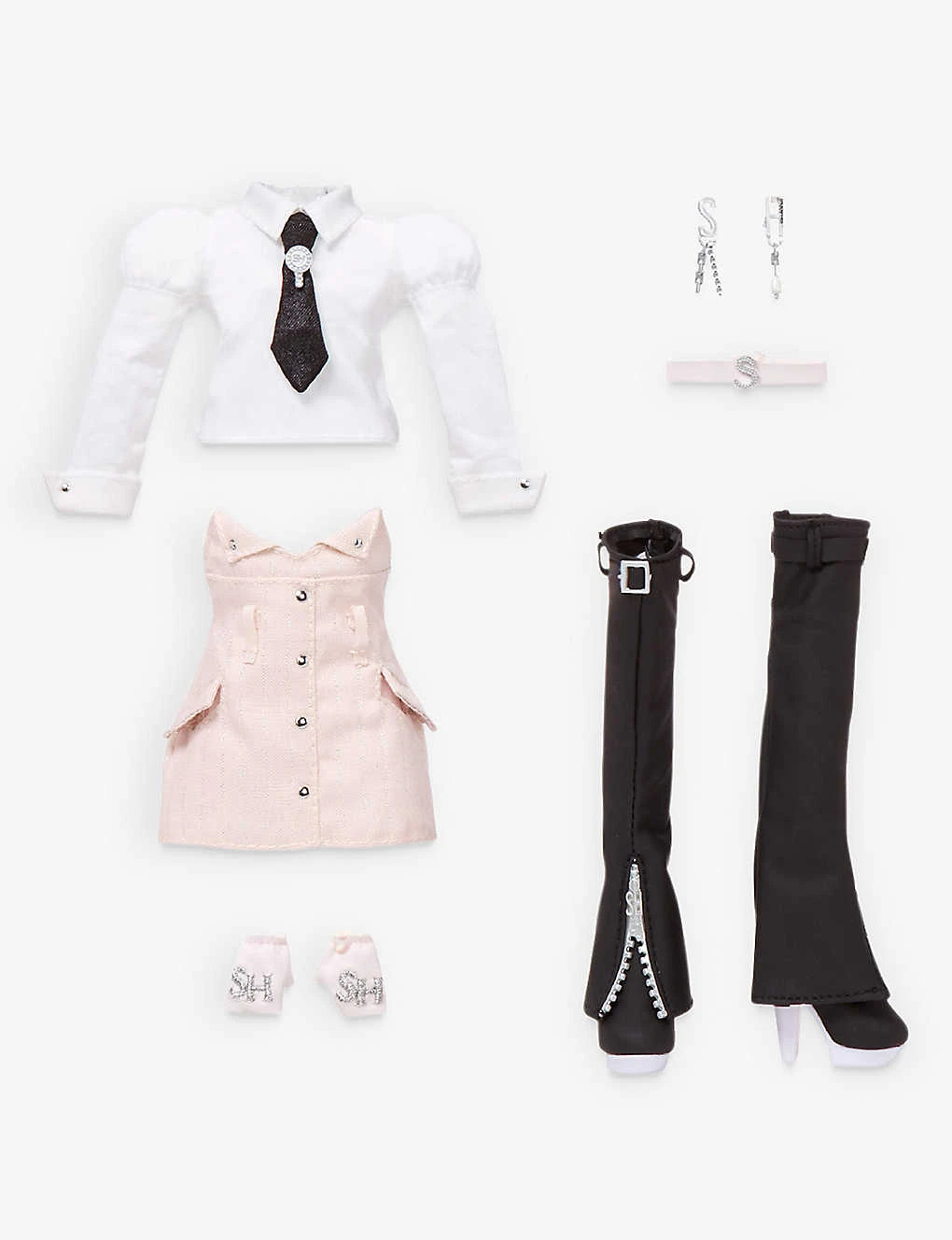 Rainbow High Shadow High Karla Choupette Fashion Doll 28cm - Image 5