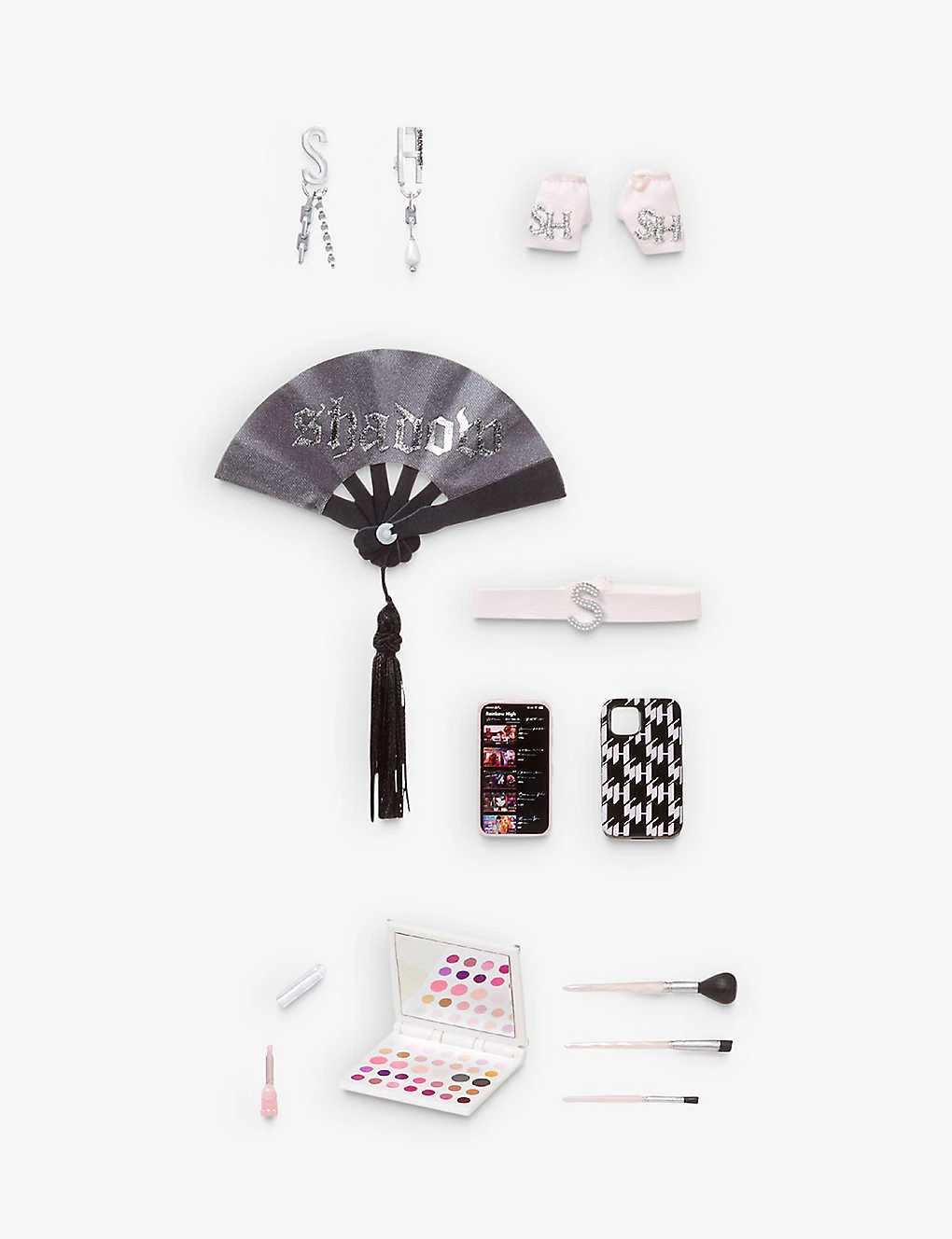 Rainbow High Shadow High Karla Choupette Fashion Doll 28cm - Image 6