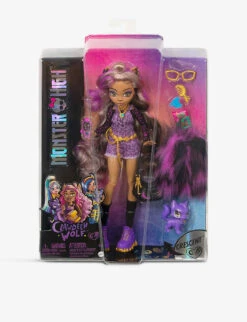 Monster High Clawdeen Wolf Toy Doll 32cm