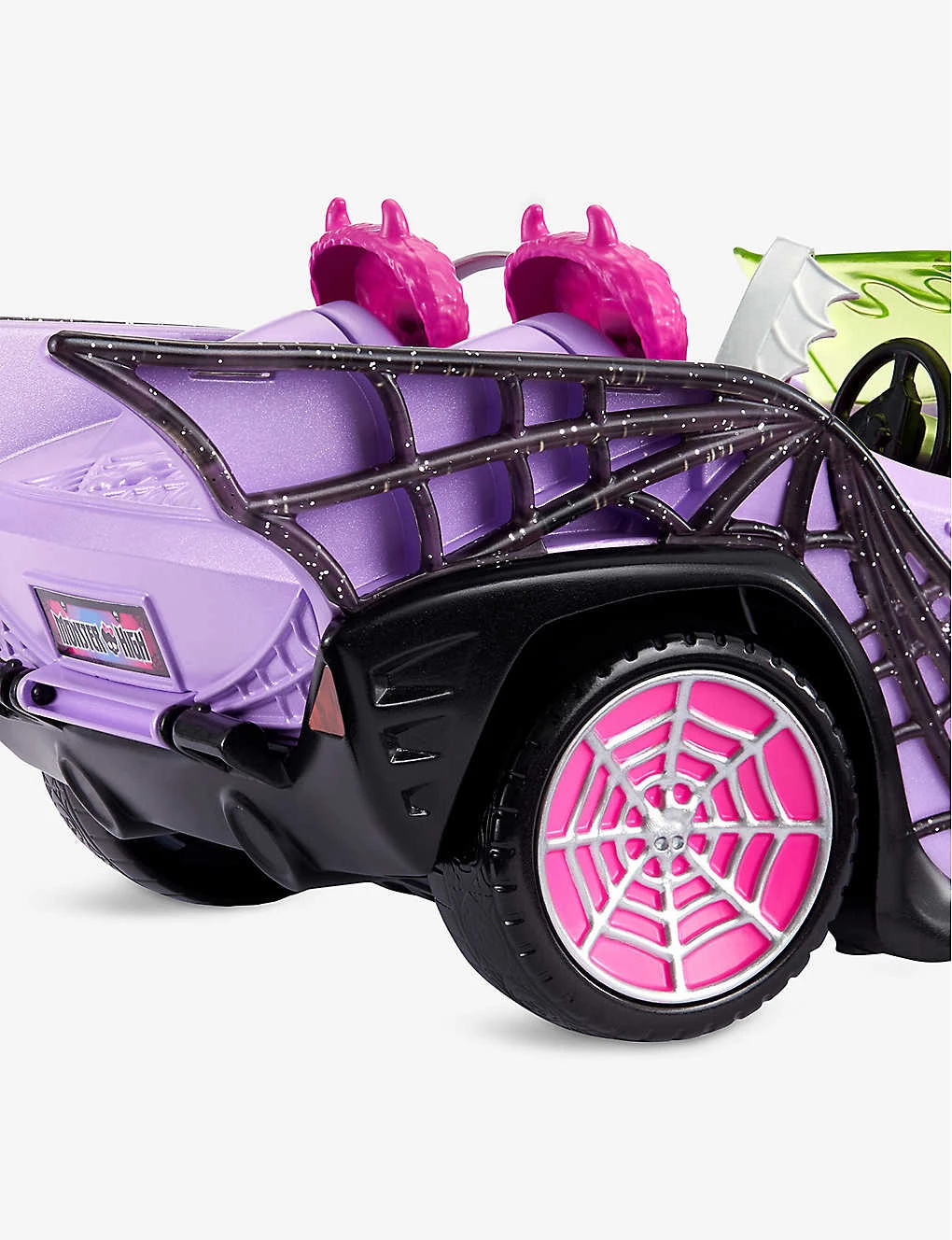 Monster High Ghoul Mobile Toy Car - Image 3