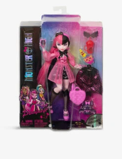 Monster High Draculaura Toy Doll 32cm