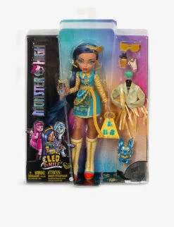 Monster High Cleo De Nile Toy Doll 32cm