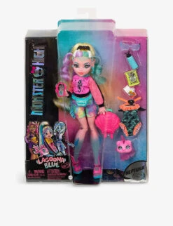 Monster High Lagoona Blue Doll Toy 32cm