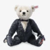 Steiff James Bond Dr No Musical Limited-edition Collectible Teddy Bear 30cm