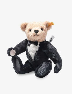 Steiff James Bond 007 Teddy Bear 30cm