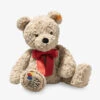 Steiff Soft Cuddly Friends Jimmy Happy Birthday Teddy 35cm