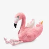 Steiff Soft Cuddly Friends Jill Flamingo Soft Toy 30cm