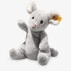 Steiff Soft Cuddly Friends Cheesy Mouse Soft Toy 19cm