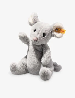 Steiff Soft Cuddly Friends Cheesy Mouse Soft Toy 19cm