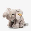 Steiff Teddies For Tomorrow Edie Elephant Soft Toy 24cm