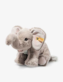 Steiff Teddies For Tomorrow Edie Elephant Soft Toy 24cm