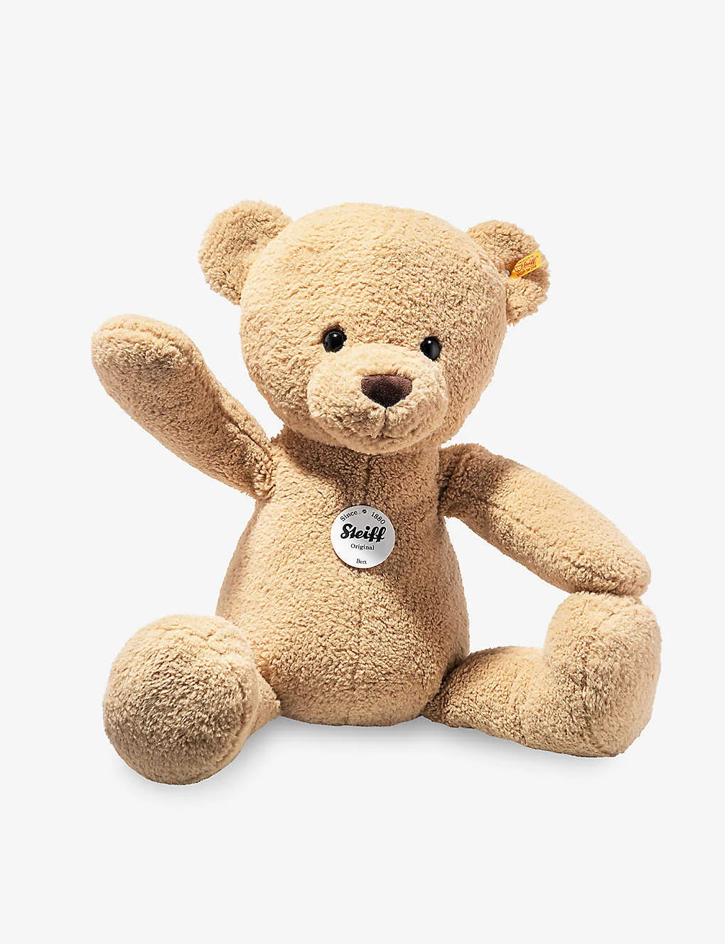 Steiff Ben Teddy Bear Soft Toy 54cm - Image 2