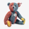 Steiff Teddies For Tomorrow Harlequin Teddy Bear Soft Toy 30cm
