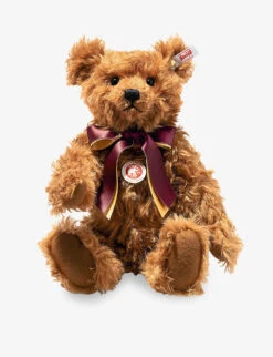 Steiff British Collectors 2023 Bear Soft Toy 35cm