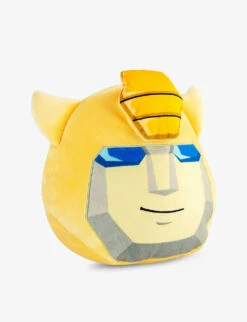 Transformers Bumblebee Mega Plush Soft Toy 38cm