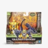 Transformers Beast Combiner Bumblebee & Snarlsaber Action Figure 12.7cm