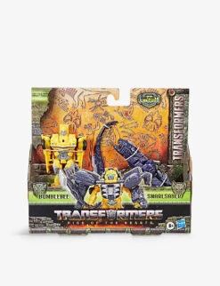 Transformers Beast Combiner Bumblebee & Snarlsaber Action Figure 12.7cm