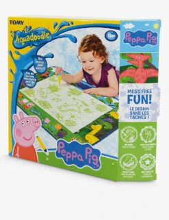 Tomy Peppa Pig Aquadoodle Drawing Mat