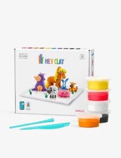 Tomy Hey Clay Animals Set