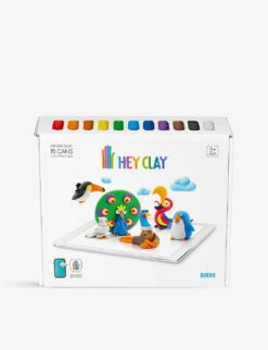 Tomy Hey Clay Birds Set