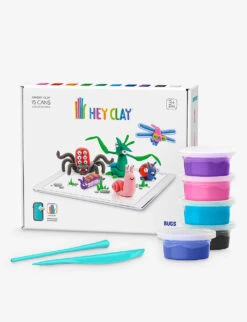 Tomy Hey Clay Bugs Set