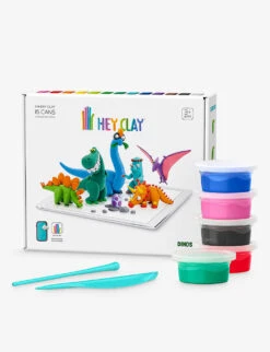 Tomy Hey Clay Dinos Set