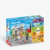 Playmobil My Figures Rescue Mission Plastic Playset