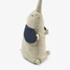 Liewood Halfdan Elephant Organic-cotton Soft Toy Large