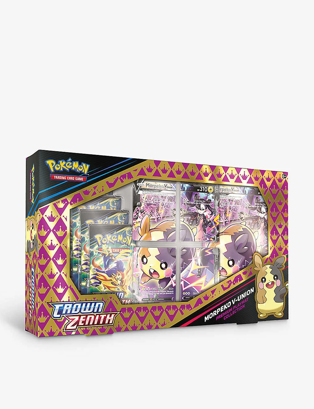 POKEMON Morpeko V-Union Special Collection Box 23cm - Image 2