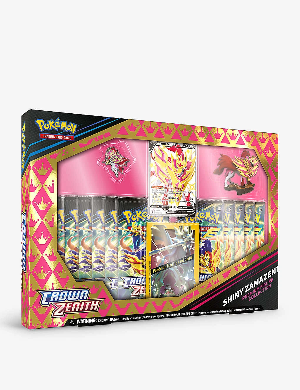 POKEMON Crown Zenith Premier Figure Collection - Image 4