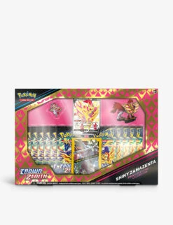 POKEMON Crown Zenith Premier Figure Collection