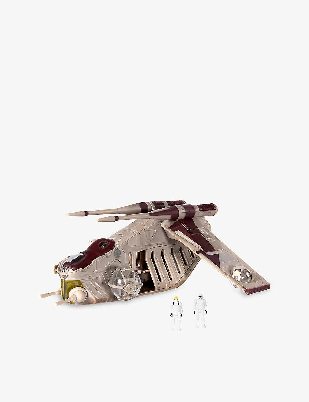 STAR WARS Starfighter Class Vehicle Playset - Image 2