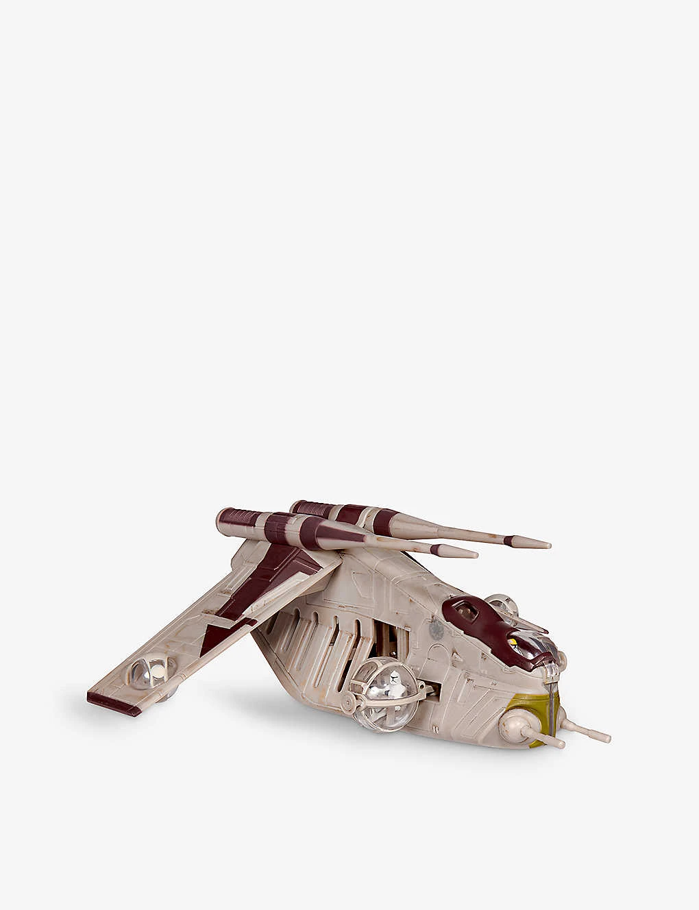 STAR WARS Starfighter Class Vehicle Playset - Image 4