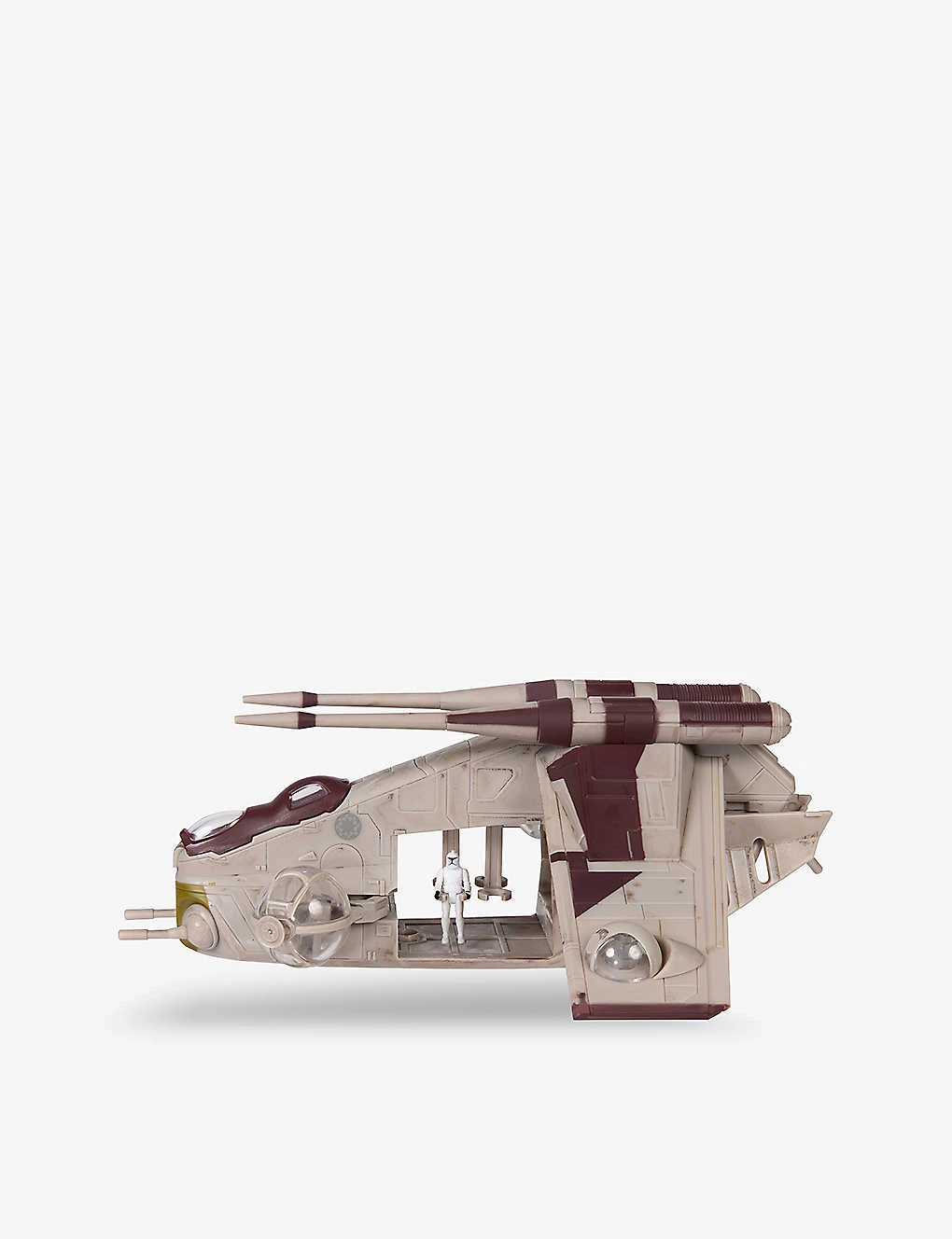 STAR WARS Starfighter Class Vehicle Playset - Image 5