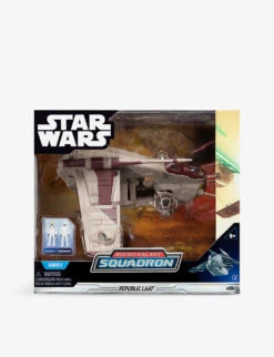 STAR WARS Starfighter Class Vehicle Playset