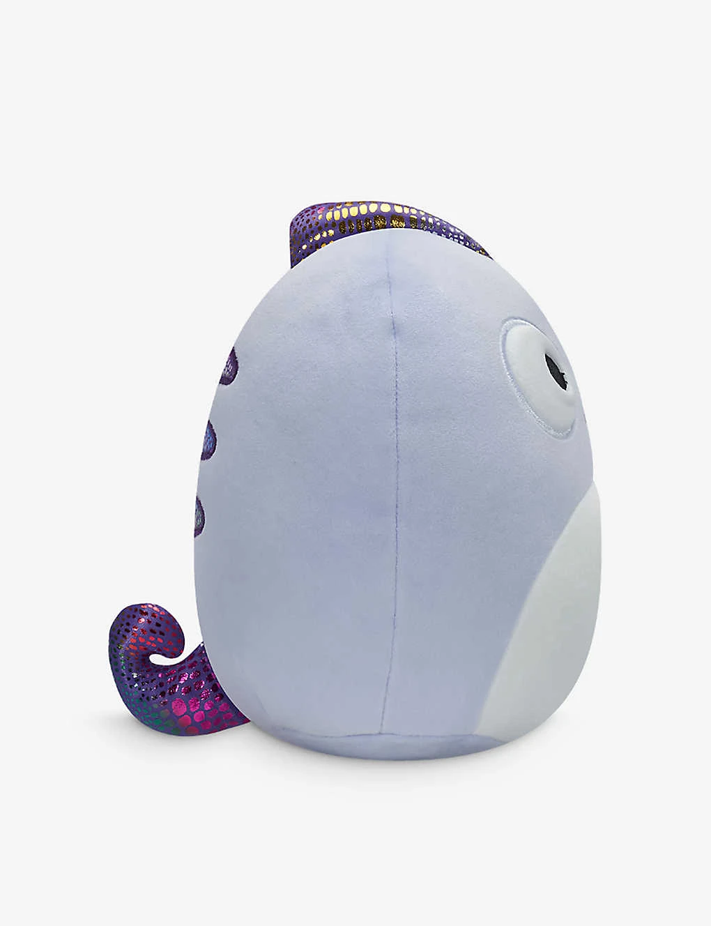 Squishmallows Coleen The Purple Chameleon Soft Toy 40cm - Image 3