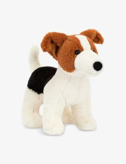 JELLYCAT Albert Jack Russell Soft Toy 24cm