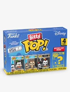 FUNKO Bitty Pop! Disney Classic Vinyl Figure Assortment