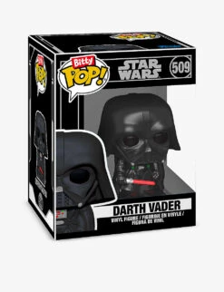 FUNKO Bitty Pop! Star Wars: Episode IV - A New Hope Vinyl Figure Assortment