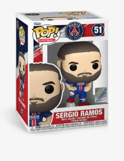 FUNKO Pop! Football Sergio Ramos Vinyl Figure 11.5cm