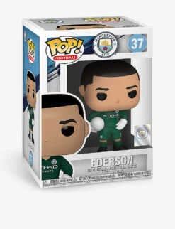 FUNKO Pop! Football Ederson Santana Vinyl Figure 11.5cm