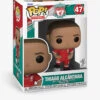 FUNKO Pop! Football Thiago Alcantara Vinyl Figure 11.5cm