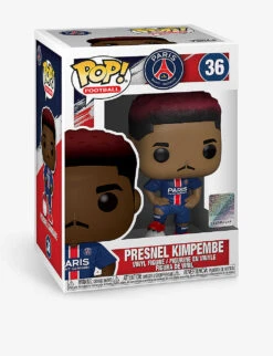 FUNKO Pop! Football Presnel Kimpembe Vinyl Figure 11.5cm