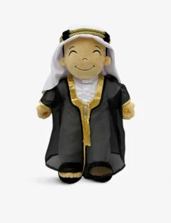Talking Yousuf Bisht Edition Soft Toy 40cm