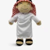 Talking Yousuf Thobe Edition Soft Toy 40cm