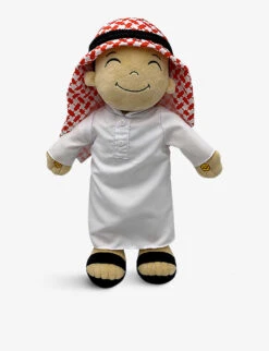 Talking Yousuf Thobe Edition Soft Toy 40cm