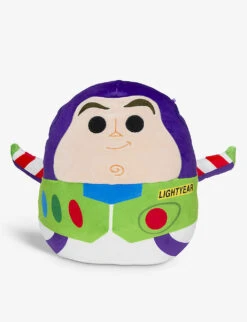 Squishmallows Pixar Disney's Buzz Lightyear Soft Toy 35.5cm