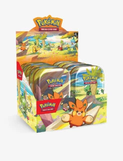 POKEMON Paldea Mini Trading Card Game Set Assortment