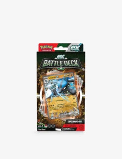 POKEMON Ampharos Ex Battle Deck Of 60 Cards